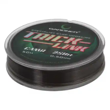 Skvělá nabídka | Gardner Vlasec Trick-Link 0,45mm/20lb+