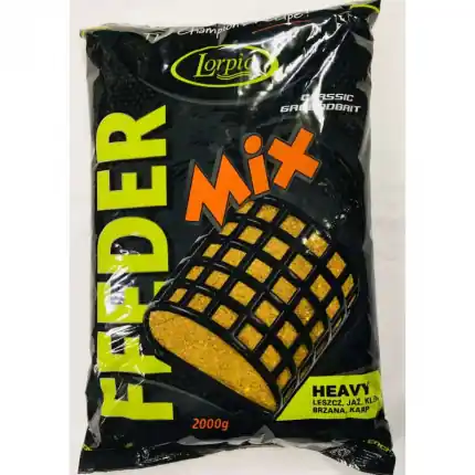 Populární | Lorpio Feeder Mix 2kg