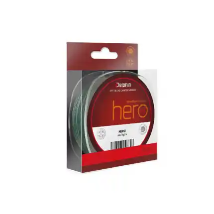Velmi populární - Fin HERO 1000m 0,25mm