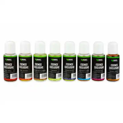 Nikl Esence 50 ml - Premium