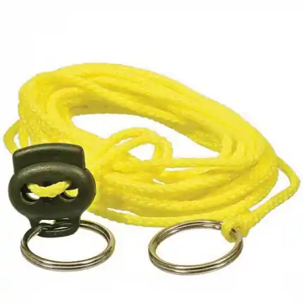 Připraveno k expedici - Taska pomůcky k nahazování - Šnůra k odměření vzdálenosti Range cord