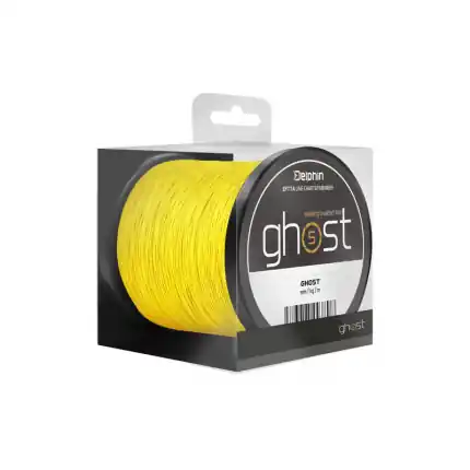 Delphin GHOST 4+1 / žlutá | Ušetřete více