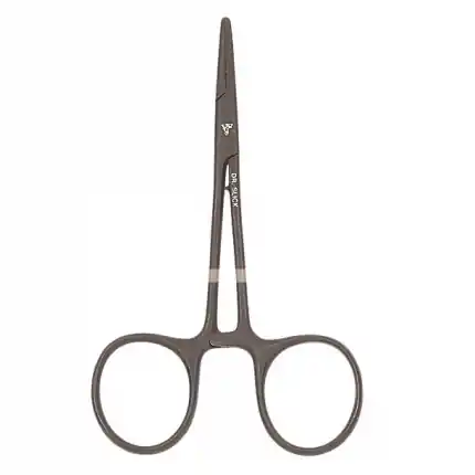 Pořiďte si nyní - Pean rovný Standard Clamp 12,5 cm, černý