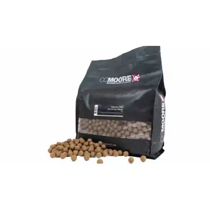 Žádaný produkt | CC Moore Odyssey XXX - Trvanlivé boilie 15mm 5kg