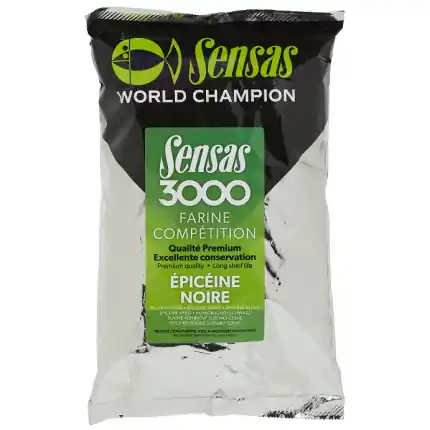 Sensas Sušenky Super Epiceine Noire 700g | Snadný nákup