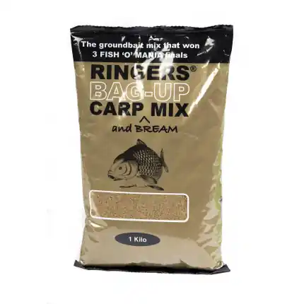 Ringers - Carp mix Bag-up 1kg - Kupte nyní