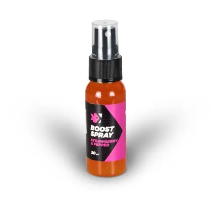 Neváhejte - Feeder Expert Booster Spray Jahoda Pepř 30ml