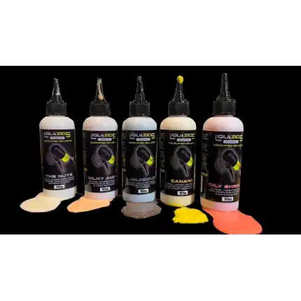 Přidat do košíku - Liquirigs - Liquid Zig Booster Milky Amino 100ml