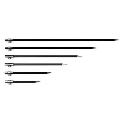 Summittackle vidličky - Black Cobalt zapichovací 40cm | Objednejte dnes