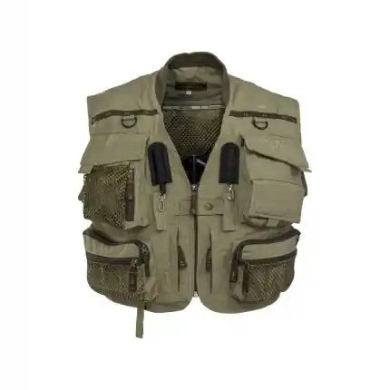 Snowbee Muškařská vesta Geo Fly Fishing Vest | Kvalitní produkt