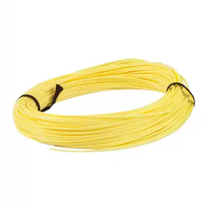 Snowbee Muškařská Šňůra Classic Floating Line Pale Yellow - Do vyprodání zásob