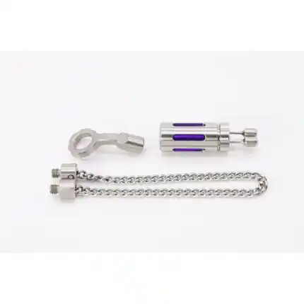 Cena od výrobce | Summittackle bobbiny - Bobbin Kit purpurový