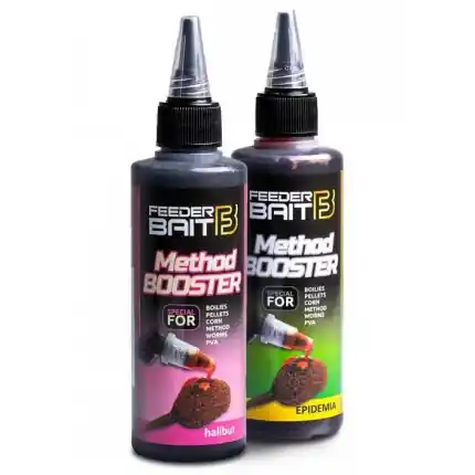 FeederBait Method Booster 100 ml | Novinka