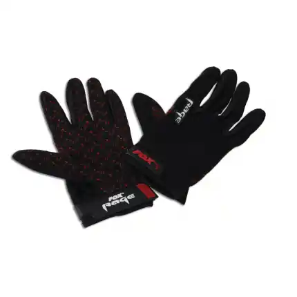 Omezené množství - Fox Rage Rukavice Gloves