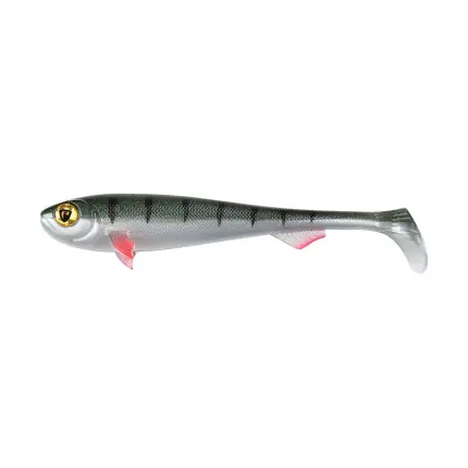 Novinka v nabídce - Fox Rage Super Slick Shad UV 23cm / 9" Firetiger