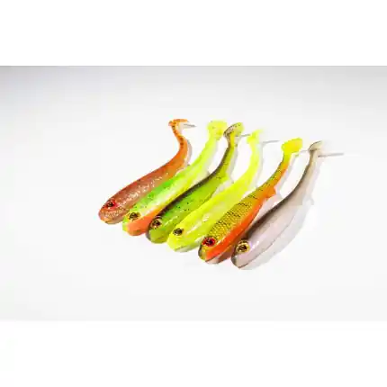 Výborné hodnocení | Fox Rage Slick Fast Super Soft UV Wakasagi - 21cm/8.2"