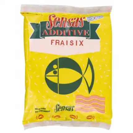 Sensas Fraisix jahoda 300g - Výprodej