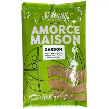 Sensas Amorce Maison Gardon 1kg | Velmi žádaný produkt