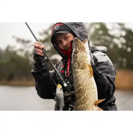 Novinka v nabídce | Fox Rage Jointed Replicant 15cm / 6inch 60g Original Stickleback