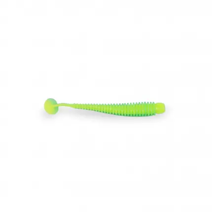 Oblíbený u zákazníků - YACCUZA SNAKER - YACCUZA nástrahy - SNAKER fish Ultra Yellow/Green 65 mm 14 dag 10 ks