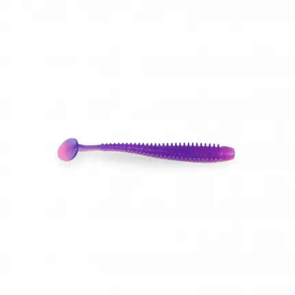 Poslední šance - YACCUZA SNAKER - YACCUZA nástrahy - SNAKER fish Ultra Pink/Purple 65 mm 14 dag 10 ks