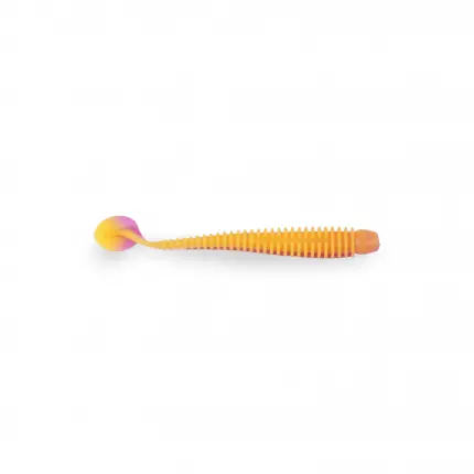 YACCUZA SNAKER - YACCUZA nástrahy - SNAKER fish Ultra Yellow/Pink 100 mm 47 dag 5 ks | Nyní k dispozici