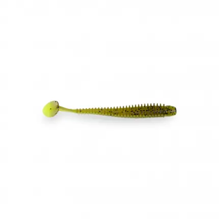 Ušetřete | YACCUZA SNAKER - YACCUZA nástrahy - SNAKER fish Ultra Yellow/Black 100 mm 47 dag 5 ks