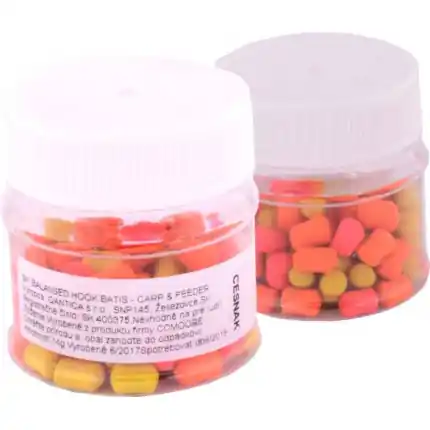 Špičkový produkt | QANTICA balanced carp feeder dambels 14g Jahoda