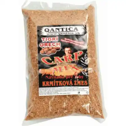 GOLDEN CARP carp mix - 1kg Patentka červ | Právě dorazilo