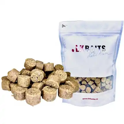 Výprodej - LK Baits Játrové Pelety krmné Kapr 5 Kg
