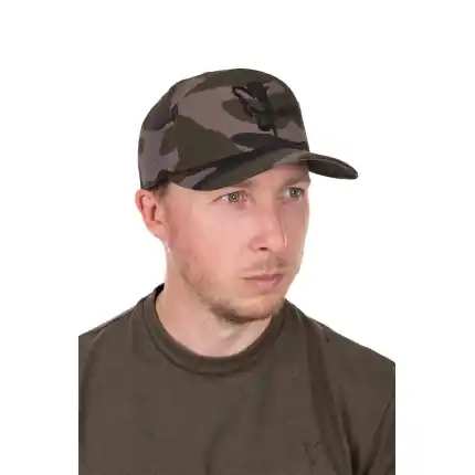Fox Kšiltovka Camo Volley Cap - Novinka v nabídce