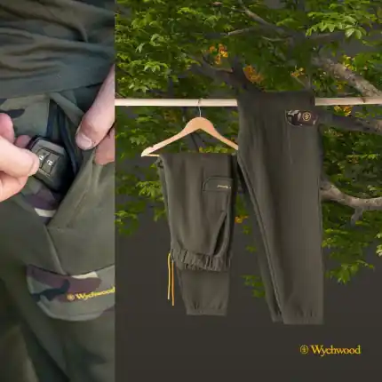 Akční cena | Wychwood tepláky Carp Green Joggers vel.3XL