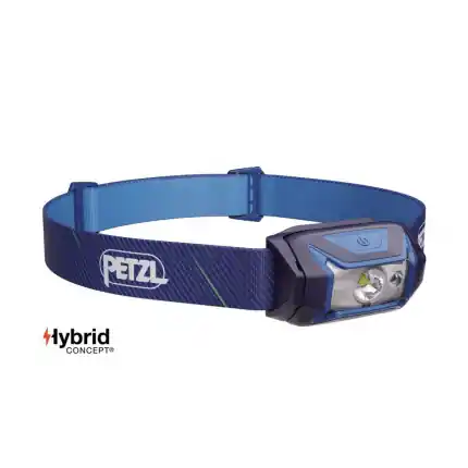 Omezené množství - Petzl čelovky - Tikka modrá 2025