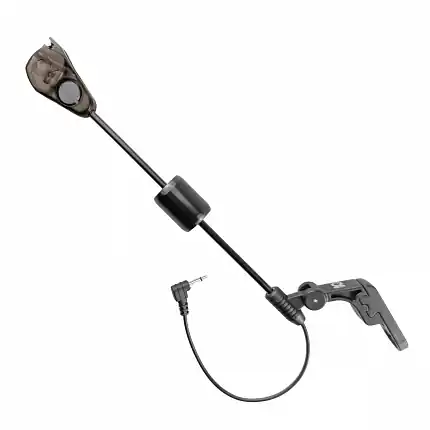Hlásiče FLACARP - Swinger s LED kouřově černý - Velká sleva