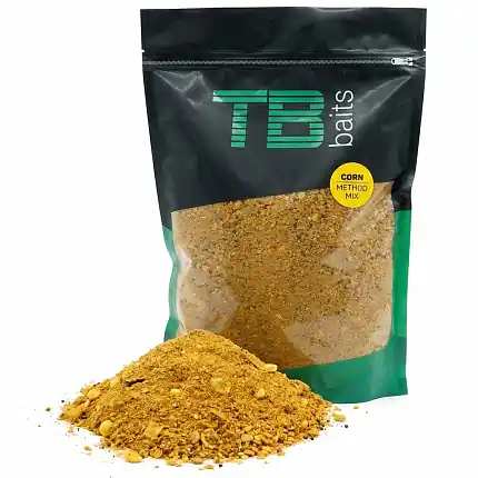 TB Baits Method mix Corn 2 kg | Neváhejte