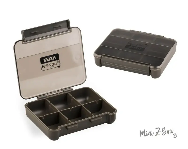Zfish Krabička Z-Mini Box 6_102 x 80 x 24 mm | Ušetřete více