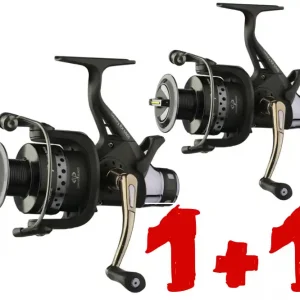 AKCE 1+1 GIANTS FISHING Naviják Luxury RX 5000 | Populární