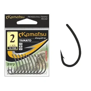 Nejprodávanější | KAMATSU Háčky Yamato 6 10ks