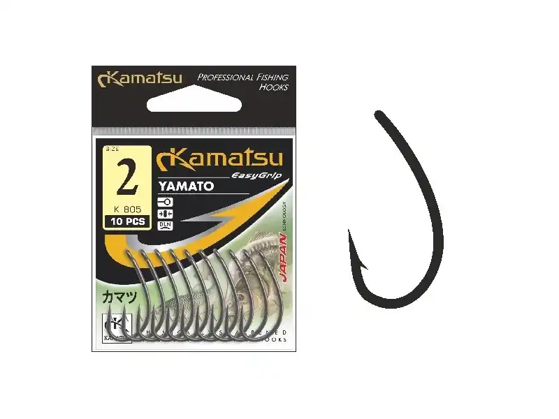 Nejprodávanější | KAMATSU Háčky Yamato 6 10ks