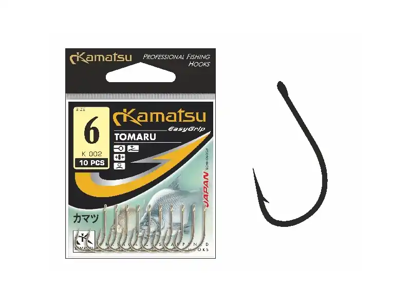 KAMATSU Háčky Tomaru 12 10ks | Poslední kusy