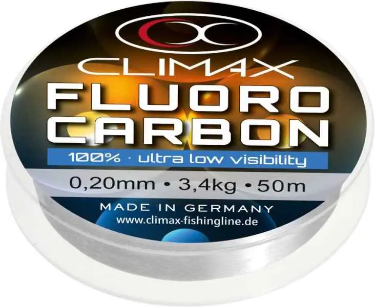 Zlevněno | CLIMAX Fluorocarbon Soft & Strong 50m 0,45mm 12,3kg