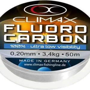 Populární | CLIMAX Fluorocarbon Soft & Strong 50m 0,20mm 3,4kg