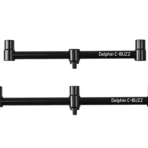 Blesková nabídka - DELPHIN Hrazda C-Buzz 32,5cm / 2 pruty