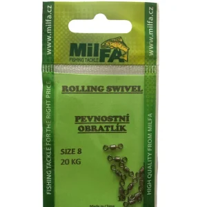 Kupte dnes - MILFA Pevnostní obratlík vel. 8