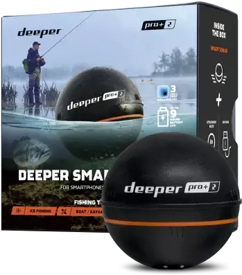 Do košíku - DEEPER Sonar PRO+ 2