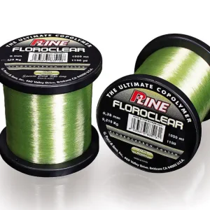 P-LINE Vlasec Floroclear 1000m 0,36mm | Novinka v sortimentu