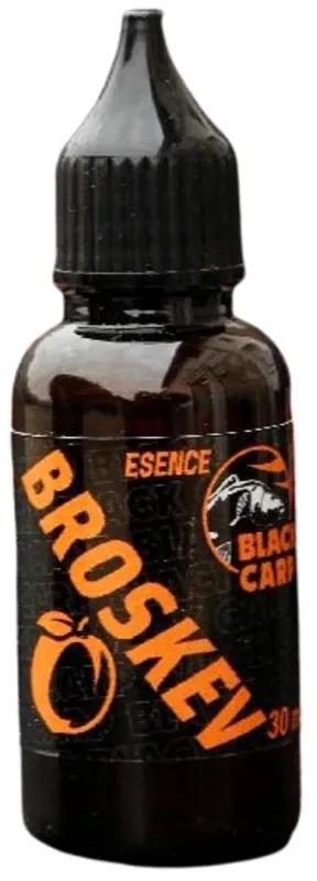 BLACK CARP Esence Broskev 30ml | Ušetřete více