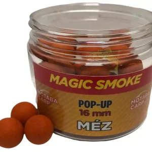 MOTABA CARP Pop Up Magic Smoke Med 60g 16mm | Snadné objednání