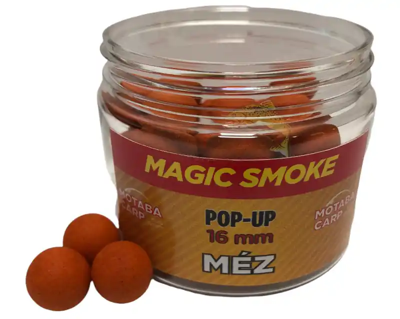 MOTABA CARP Pop Up Magic Smoke Med 60g 16mm | Snadné objednání