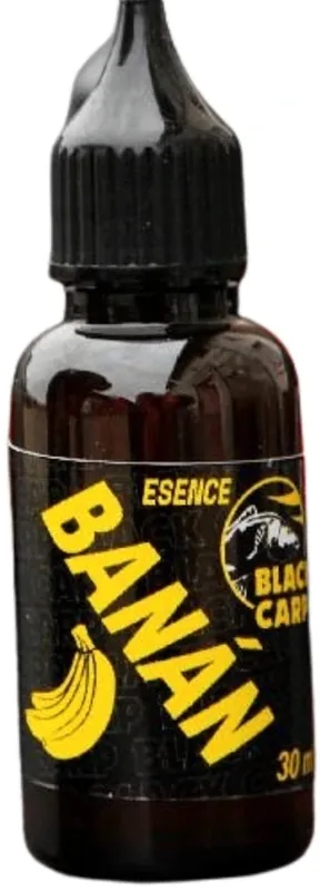 BLACK CARP Esence Banán 30ml | Super cena